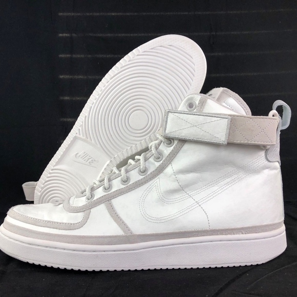 nike vandal high white